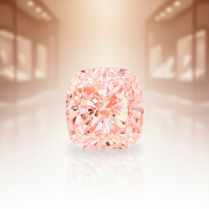 Diamant non monté certifié IGI 7.01 taille coussin VS2, diamant de culture neuf - Product Image 3