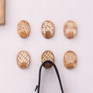 Premium European Wooden Coat <b>Hangers</b> Custom Logo Hotel Use High Quality Lacquered Finish Durable Chrome Plated Hook - Product Image 1