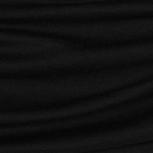 Bella + toile femmes 1013BE Micro côtes Muscle Crop débardeur sans manches respirant débardeur coton mélange Polyester Crop t-shirts - Product Image 6