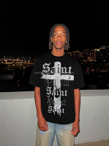 T-shirts pour hommes imprimés en coton de haute qualité les plus vendus OEM chemise formelle surdimensionnée au toucher soie de glace personnalisée conception personnalisable - Product Image 4