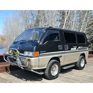 Mitsubishi Delica Van d'occasion, moteur diesel, performances fiables, véhicule prêt à l'exportation - Product Image 5