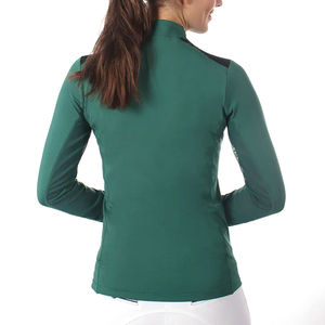 Camisa de equitación hecha a medida con interior suave y confort equilibrado, diseño ligero y uso duradero. - Product Image 2