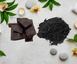 Aquilaria Malaccensis Oud Wood Black Powder Agar Wood Black Powder Sin fragancia Agarwood Extracto de plantas de hierbas crudas - Product Image 2