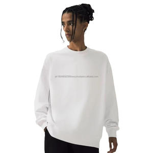 ODMOEM-Sudadera de Algodón con Cuello Redondo para Hombre, Sudadera con Capucha de Peso Pesado en Relieve 3D, 380g, Bordada, para Gimnasio - Product Image 6