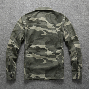 Chaqueta de Hombre Nueva, a la Moda, Casual, para Otoño e Invierno, Abrigo Cálido para Exteriores, Chaqueta Ajustada - Product Image 6