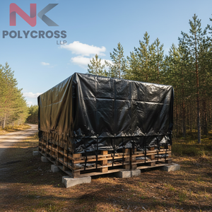 Bâche laminée multicouche Weather Shield – Imperméable et résistante aux déchirures pour jardin et transport - Product Image 1