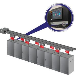 ระบบตรวจสอบพลังงานอัจฉริยะ Furutec EMS |   1000V |   6300A |   การตรวจสอบพลังงานแบบเรียลไทม์ |   การจัดการพลังงานบัสดักท์ - Product Image 4