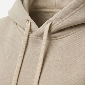 Best Selling Wholesale Premium Quality Women's Winter Hoodie Streetwear Pullover Sweatshirt 100% Cotton Breathable Casual - Product Image 4