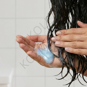 Crema Acondicionadora Fortalecedora Anticaída con Múltiples Péptidos y Agua de Arroz, Hidratante y Suavizante para el Control de la Caída del Cabello - Product Image 4