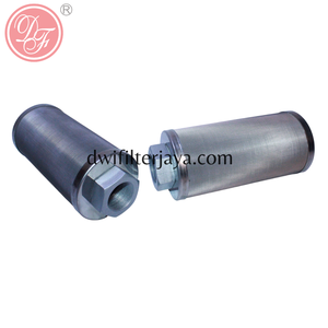 ตัวกรองน้ำมันแบบตาข่ายสแตนเลสแบบเปลี่ยนได้ พร้อมเกลียวเชื่อมต่อ สภาพใหม่ - Product Image 1