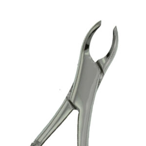 ARISTON INTERNATIONAL Pinzas Extractoras de Dientes de Acero Inoxidable, Certificación CE, Agarre Ergonómico, 3 Posiciones de Mandíbula, Quirúrgico Dental - Product Image 2