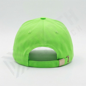 Adjustable <b>Flat</b> Brim Hip Hop <b>Cap</b> Customized Logo Baseball <b>Caps</b> With Bright Color Fashion Gorras Snapback <b>Hat</b> - Product Image 2