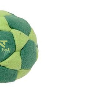 Super Calidad NEXT TECH INDUSTRIES Hacky Sacks, Pelotas de Fútbol de Gamuza Sintética de 2.5 Pulgadas, Ecológicas, Ligeras, Portátiles y Personalizables - Product Image 6