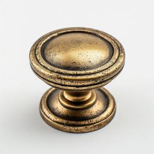 Pomo de Puerta de Diseño Europeo Moderno y Minimalista para Uso en Villas y Hoteles, Temas Interiores Limpios, Agarre Cómodo y Resistente - Product Image 4