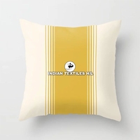 ITHL belle décoration d'intérieur taies d'oreiller imprimées numériques meilleure qualité housse de coussin avec des conceptions personnalisées imprimer pour lit et canapé