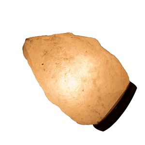 Designer Himalayan White Salt Lamps High Quality Handmade <b>Crystal</b> Home Accessories with Custom Logo Factory Direct Manufacturing - Product Image 2