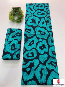 ผ้าพิมพ์ลายแอฟริกันพรีเมียม อังการา คิเทงเก้ ผ้าฝ้าย สำหรับตัดเย็บเสื้อผ้าแฟชั่น ผู้ผลิตส่งออก - Product Image 6