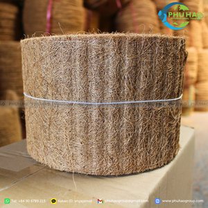 Hot Item Vietnam Manufacturer Coconut Coir Tape Roll for Export Market with High Quality and Good Price - Product Image 6
