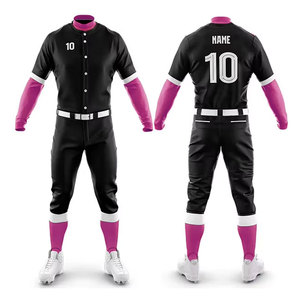Sportswear Soccer <b>Ball</b> New Designs Custom Logo <b>Baseball</b> Uniforms <b>Baseball</b> Uniform Set Jersey <b>Baseball</b> Uniform For Men - Product Image 1