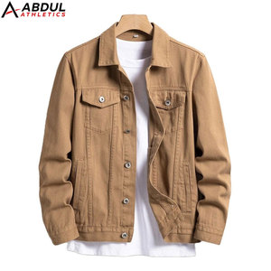 แจ็คเก็ตยีนส์ฤดูหนาวสำหรับผู้ชาย ดีไซน์ทันสมัย สวมใส่สบาย เหมาะกับแฟชั่นฤดูหนาว - Product Image 1