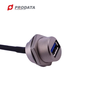 Cable USB 3.0 Resistente al Agua con Protección IP68/IP67 para Equipos Solares, Industriales y Eléctricos - Product Image 3