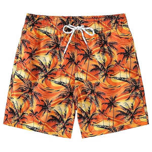 กางเกงว่ายน้ำผู้ชายรุ่นใหม่ ดีไซน์ทันสมัย น้ำหนักเบา ระบายอากาศได้ดี สินค้าขายดี คุณภาพเยี่ยม - Product Image 1