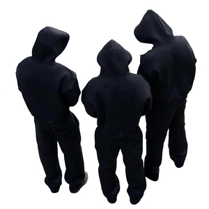 Fabricantes de Sudaderas con Capucha, Sudaderas Cortas Casuales a la Moda para Mujer, Sudaderas con Estampado para Otoño - Product Image 6