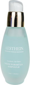 AESTHEIN 119 Ampolla de Rescate 50ml PDRN PN Alivio de la Inflamación Reducción de Poros K-Beauty - Product Image 4