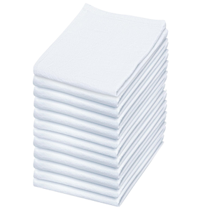Serviettes de cuisine en coton tissé en gros – Fournisseur fabricant – Écologiques, respirantes, absorbantes, durables – Vente en gros pour acheteurs mondiaux - Product Image 5