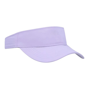 Wholesale Custom Logo Print Back Fitted Elastic Band Blank Unisex Sports Outdoor Adjustable Tennis <b>Cap</b> Visor Hat - Product Image 2
