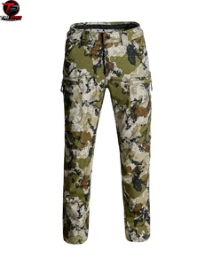Pantalones Cargo de Camuflaje Mountain Shadow para Hombre, Pantalones Tácticos de Caza Premium, Impermeables, Resistentes al Viento, para Caza al Aire Libre - Product Image 1