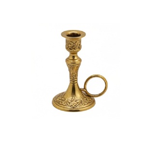 Best Arrival High Quality Metal Candle Holders with Modern Design Eco-Friendly & Durable for Home & Wedding Decor - Product Image 6