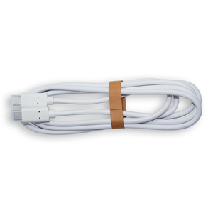 Cable USB 2.0 para transmisión de datos, compatible con carga rápida de 15V/3A 45W, cable USB TPE de Vietnam, tipo C a tipo C - Product Image 2