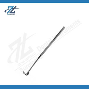Retractor de Párpados Desmarres de Acero Inoxidable, Retractor Quirúrgico Oftálmico, Instrumento de Cirugía Ocular para Uso Hospitalario y Clínico - Product Image 4