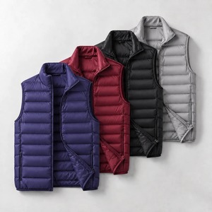 Men Winter Puffer <b>Jacket</b> <b>Waterproof</b> Windproof Warm Outdoor Coat Men Puffer <b>Jacket</b> Casual Winter Warm Zip Up Quilted <b>Jacket</b> - Product Image 5