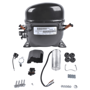 Compresor Industrial de 220-240V 50Hz 1 Fase 1/2HP R-134A para Equipos de Refrigeración Modelo AE4450Y AA1A - Product Image 1