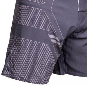 Pantalones Cortos de Kick Boxing Sublimados en Poliéster para Hombre y Mujer, Shorts de Muay Thai Personalizados para Venta al Por Mayor - Product Image 5