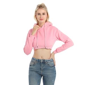 Hoodie High Quality Streetwear Fashion Clothing <b>Man</b> Blank Sweatshirts Hoodies Custom Pullover <b>Crop</b> <b>Top</b> - Product Image 2