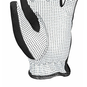 Gants d'équitation unisexes, durables, antidérapants, respirants, en cuir, pour l'entraînement équestre, l'équitation en plein air, les sports équestres - Product Image 6