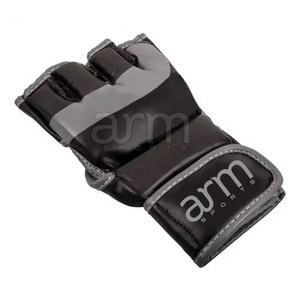 Design Your Own Logo Thai <b>MMA</b> <b>Gloves</b> For Fighting Training Personalized <b>Customized</b> Thai <b>MMA</b> <b>Gloves</b> - Product Image 4