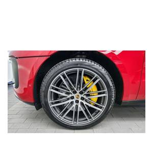 Porsche Macan 2.9 GTS 2023 avec sièges en cuir, conduite à gauche, caméra de recul uniquement, 24 050 km ! - Product Image 5