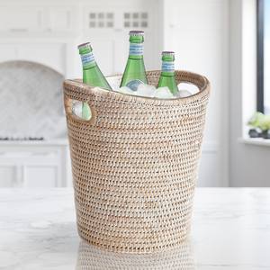 Cubo enfriador de vino de ratán, nevera portátil, cajas para bebidas, buen precio, cajas para bebidas - Product Image 4