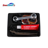 Kit d'outils de réparation de vélo de vélo robuste pour accessoires de vélo et de cycle
