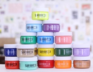 น้ำยาพิมพ์สกรีนผ้าสูตรน้ำ SURIMACCA ผลิตในญี่ปุ่น - Product Image 1