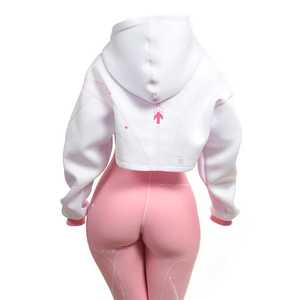 Combinaison de sport et de yoga pour femme, style mécanique futuriste cyberpunk, avec logo d'équipe de championnat, couleur Racing Photo - XL - Product Image 2