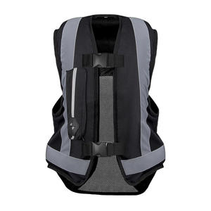 Nuevo Chaleco de Seguridad con Airbag de Segunda Generación, Resistente al Desgaste, Anti-caídas, 100% Algodón, Inflable, para Motociclismo - Product Image 2