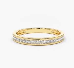 14K Gold Heart Shape Lab Grown <b>Diamond</b> <b>Ring</b> Fine Jewelry - Product Image 1