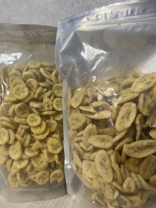 Chips de banane croustillantes vietnamiennes de qualité supérieure pour enfants/chips de bananes séchées - Product Image 6