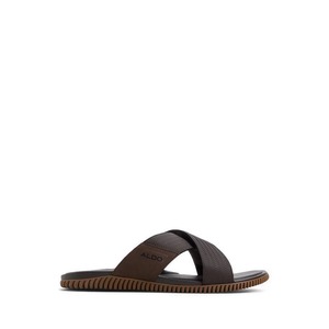 Dropshipping Original High-quality Genuine Leather Designer Brand Rubber <b>Sandals</b> <b>Flat</b> <b>Sandals</b> and slippers for Women and Men - Product Image 5