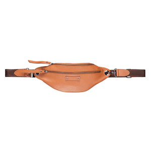 Sacs banane en cuir véritable pour l'extérieur, sacs de ceinture en cuir, nouveaux sacs banane décontractés en cuir de haute qualité - Product Image 3